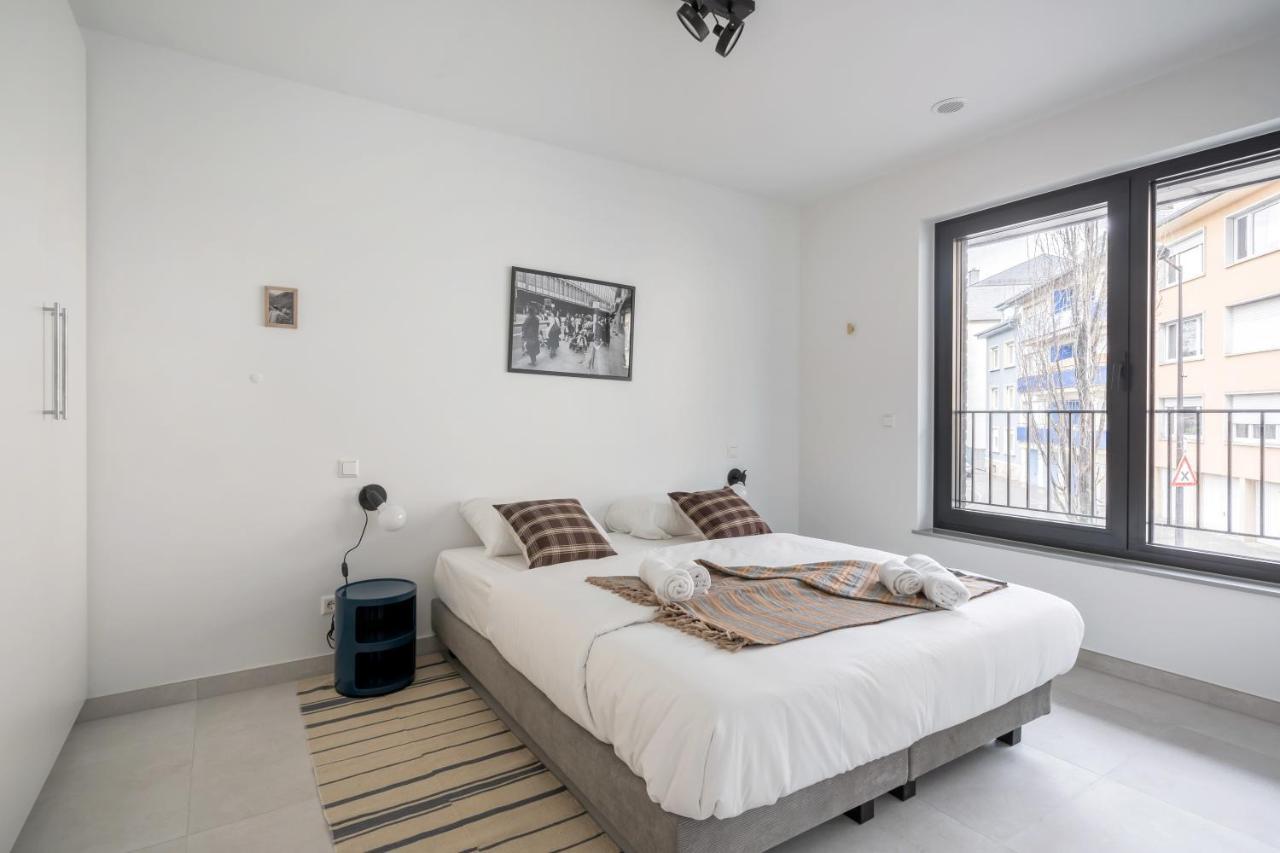 Smartflats - New Yorker Apartamento Luxemburgo Exterior foto
