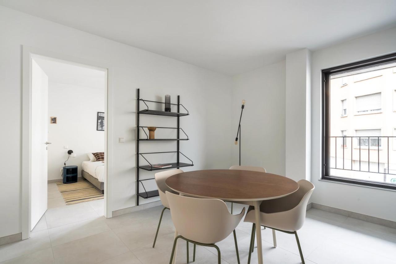 Smartflats - New Yorker Apartamento Luxemburgo Exterior foto