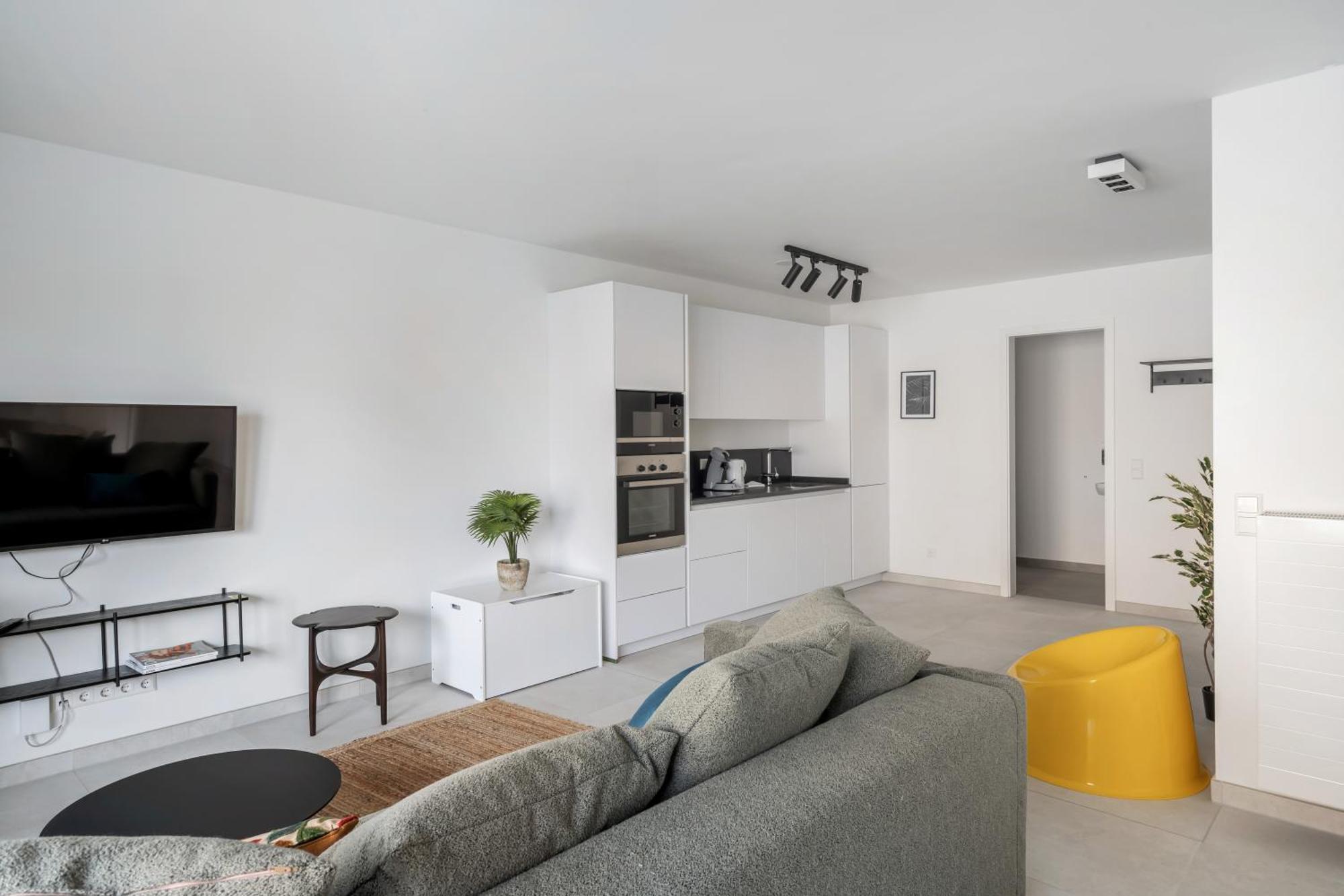 Smartflats - New Yorker Apartamento Luxemburgo Exterior foto
