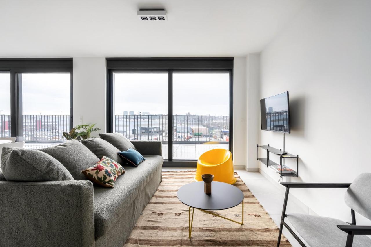 Smartflats - New Yorker Apartamento Luxemburgo Exterior foto