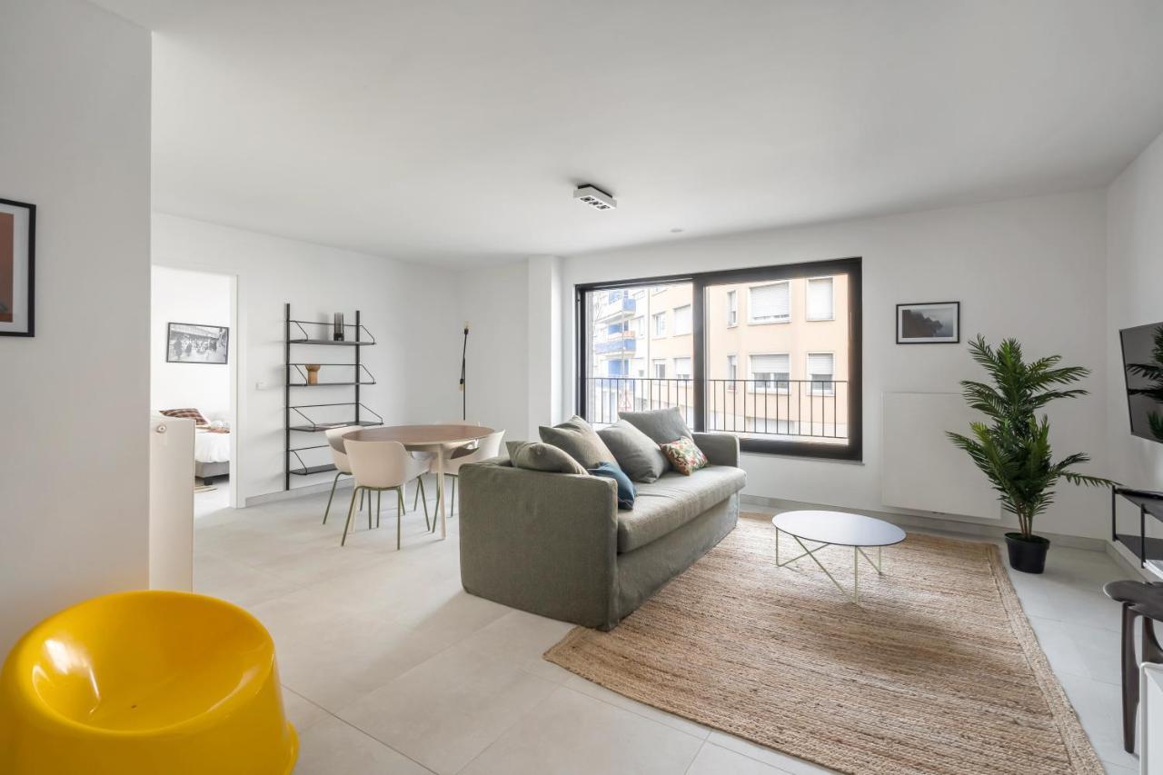 Smartflats - New Yorker Apartamento Luxemburgo Exterior foto