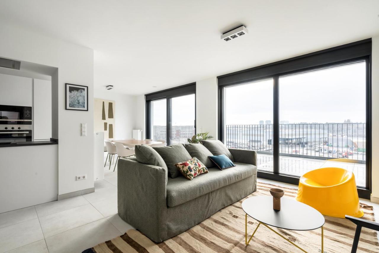 Smartflats - New Yorker Apartamento Luxemburgo Exterior foto