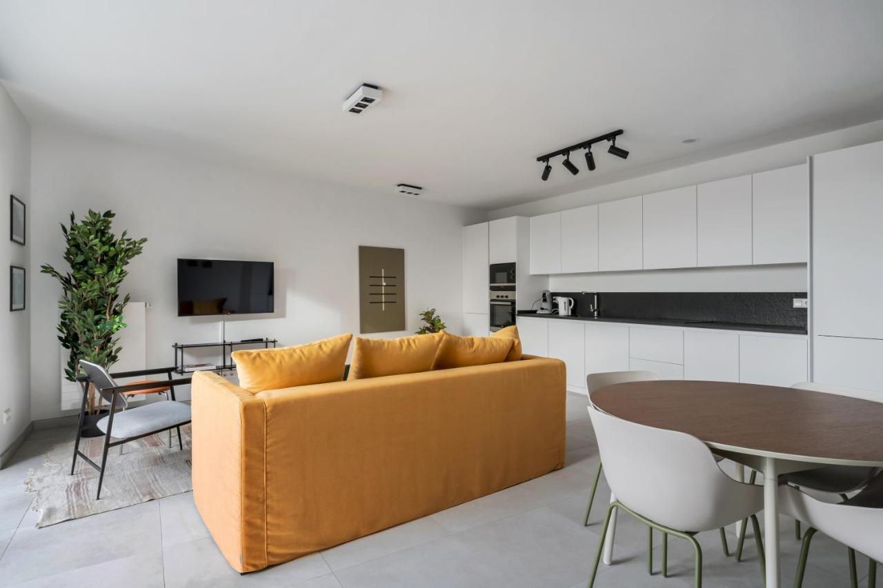Smartflats - New Yorker Apartamento Luxemburgo Exterior foto