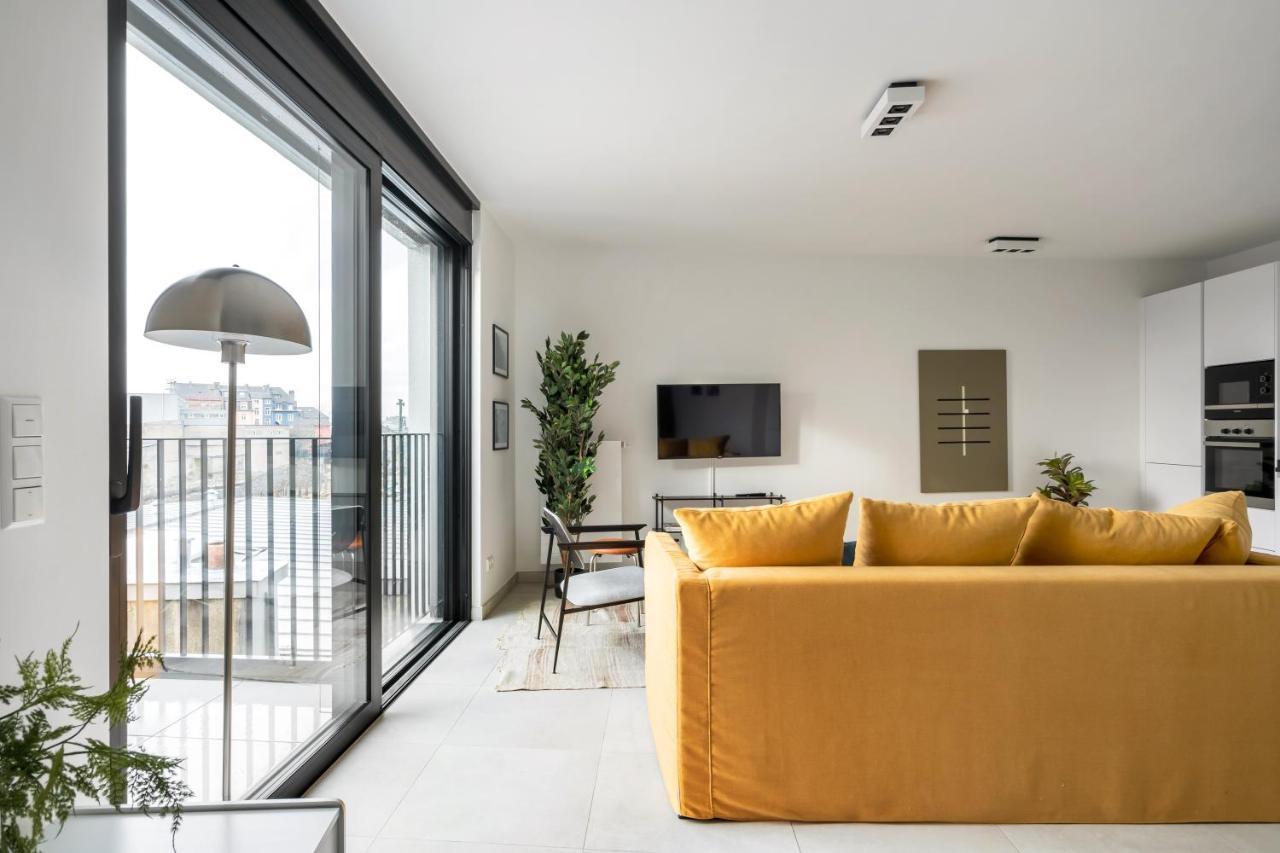 Smartflats - New Yorker Apartamento Luxemburgo Exterior foto