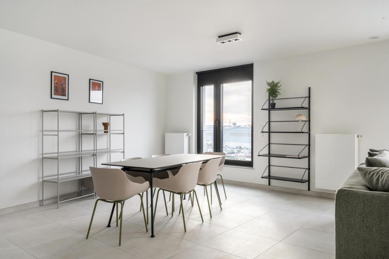 Smartflats - New Yorker Apartamento Luxemburgo Exterior foto