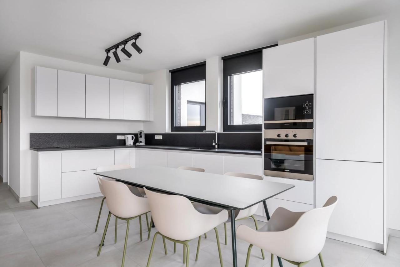 Smartflats - New Yorker Apartamento Luxemburgo Exterior foto