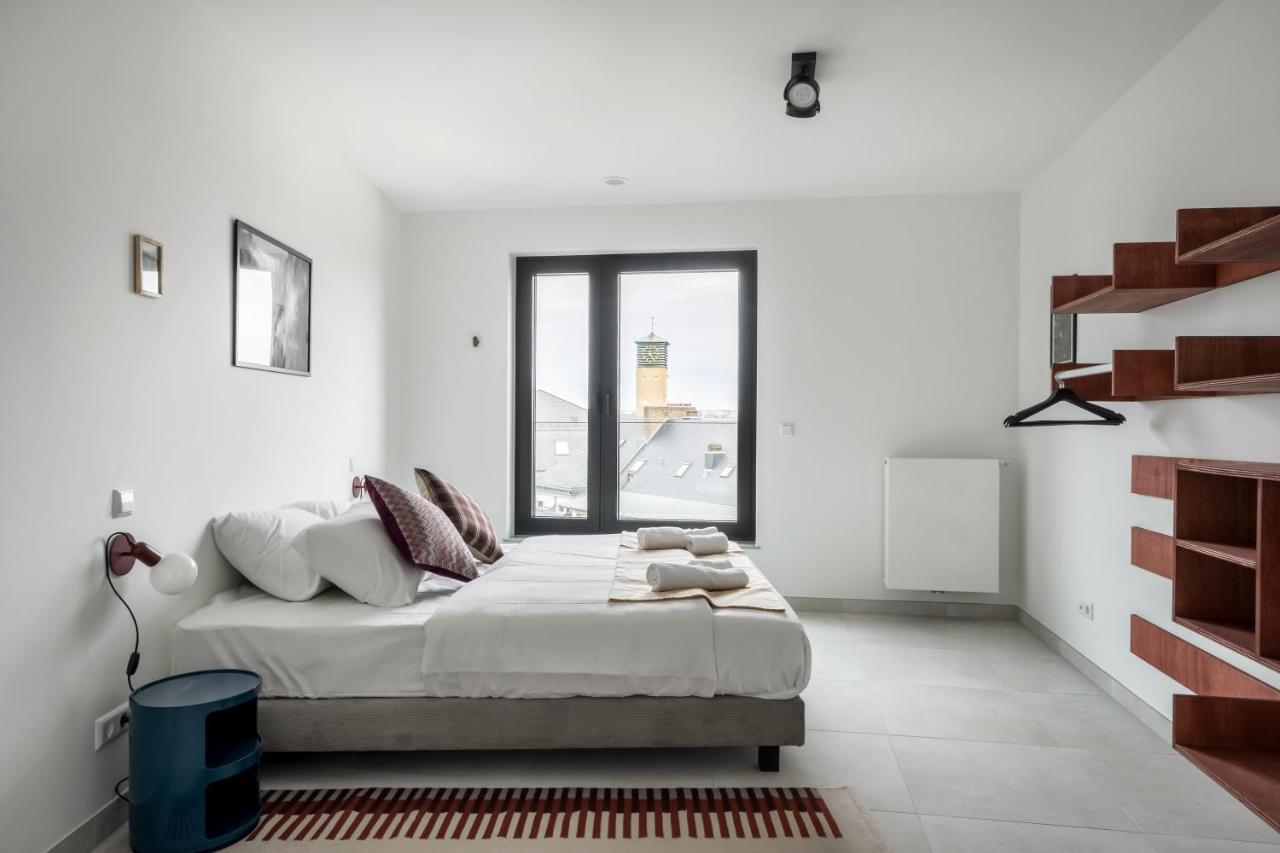 Smartflats - New Yorker Apartamento Luxemburgo Exterior foto