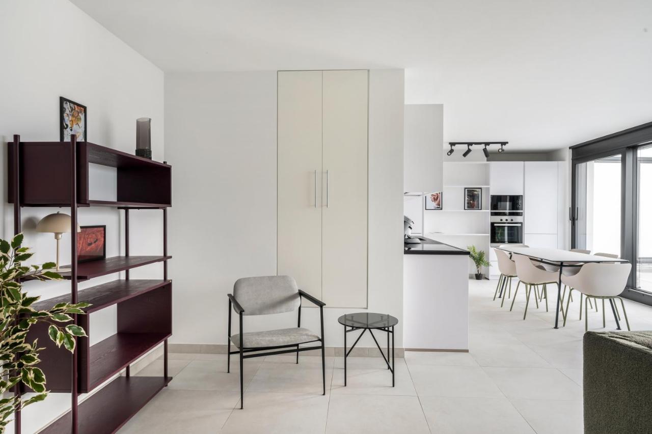 Smartflats - New Yorker Apartamento Luxemburgo Exterior foto
