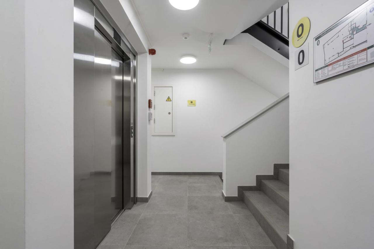 Smartflats - New Yorker Apartamento Luxemburgo Exterior foto