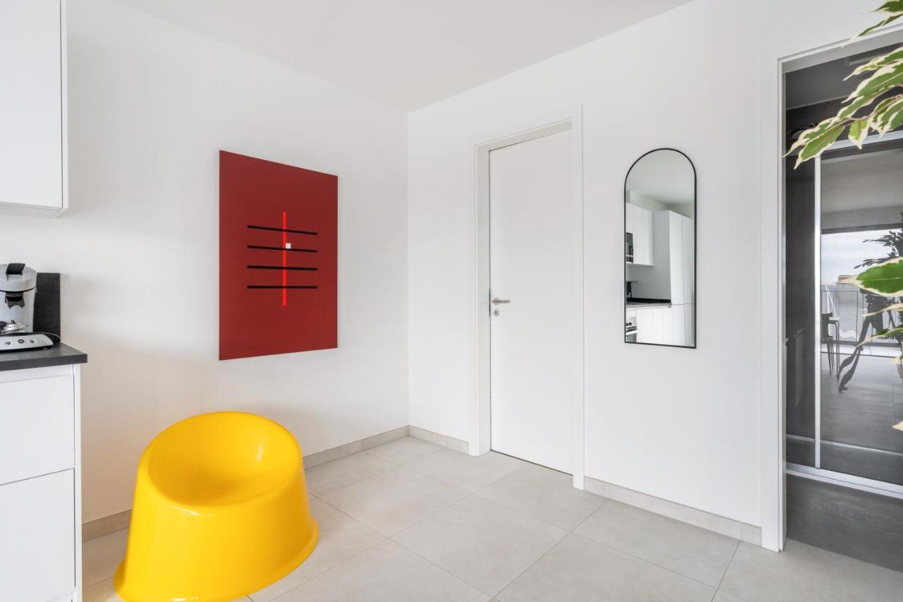 Smartflats - New Yorker Apartamento Luxemburgo Exterior foto