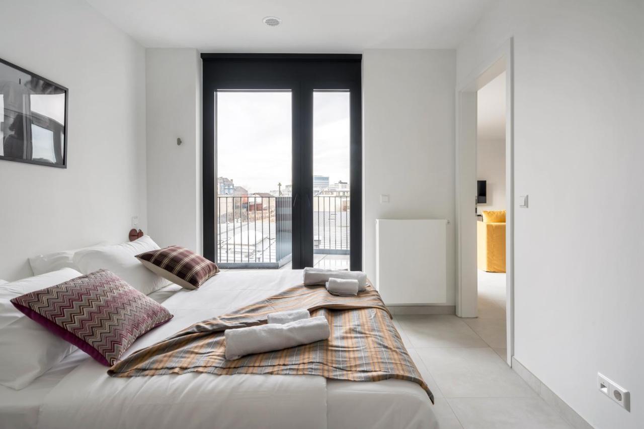 Smartflats - New Yorker Apartamento Luxemburgo Exterior foto