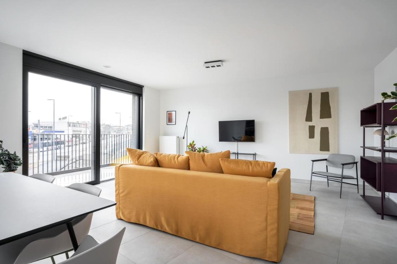 Smartflats - New Yorker Apartamento Luxemburgo Exterior foto