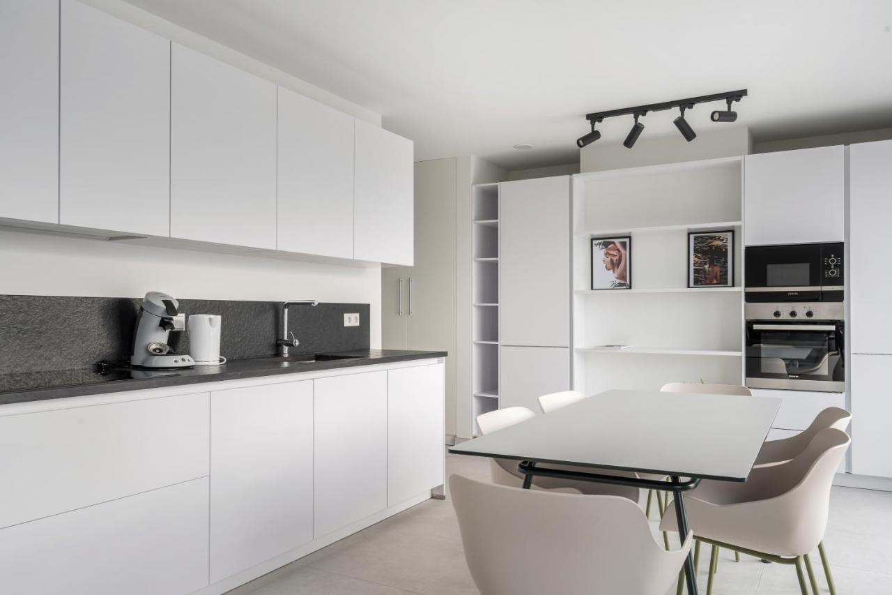 Smartflats - New Yorker Apartamento Luxemburgo Exterior foto