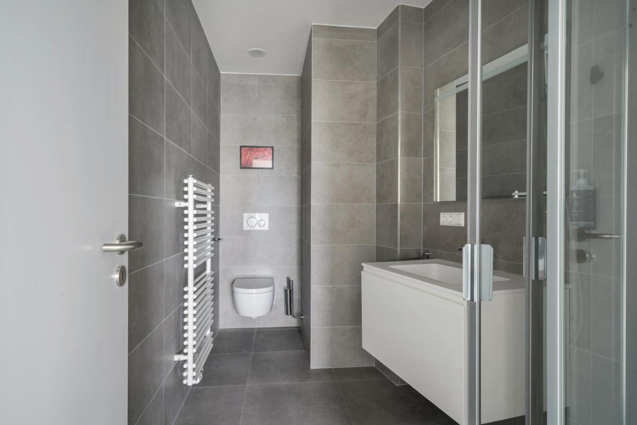 Smartflats - New Yorker Apartamento Luxemburgo Exterior foto