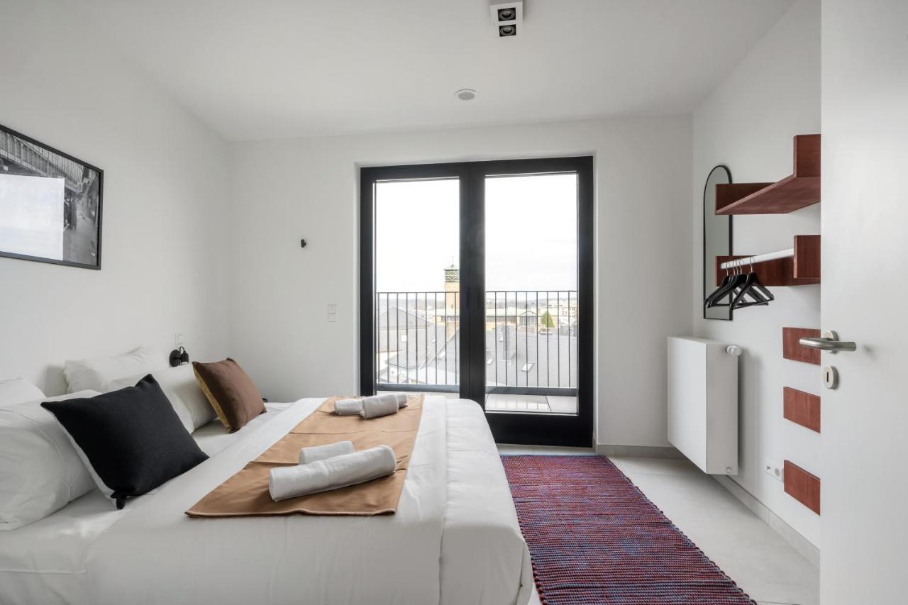 Smartflats - New Yorker Apartamento Luxemburgo Exterior foto