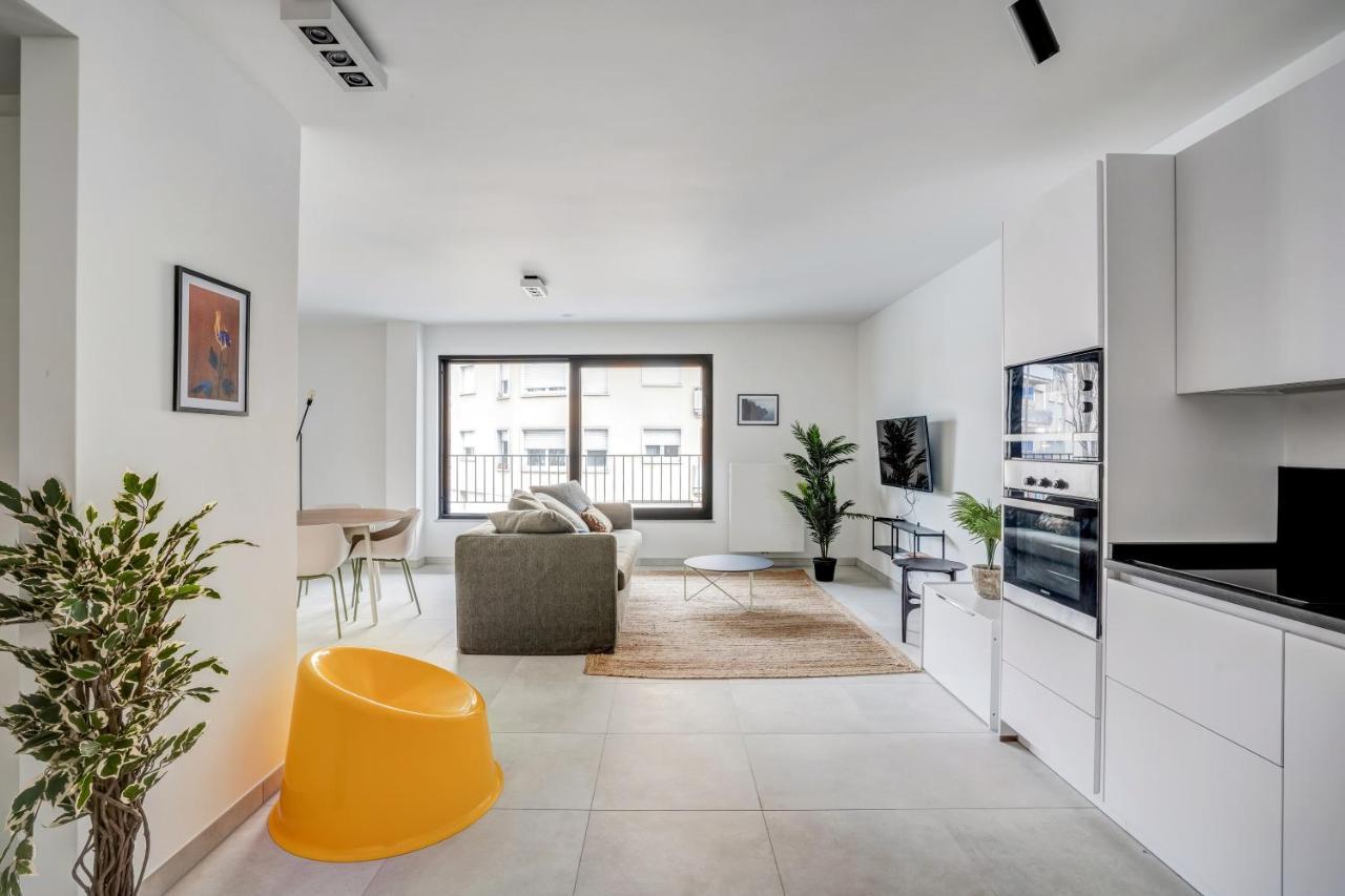 Smartflats - New Yorker Apartamento Luxemburgo Exterior foto