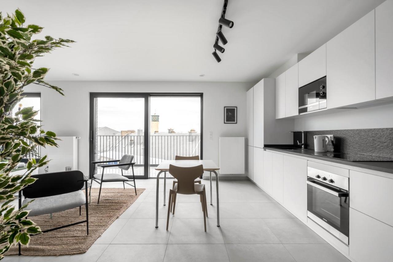 Smartflats - New Yorker Apartamento Luxemburgo Exterior foto