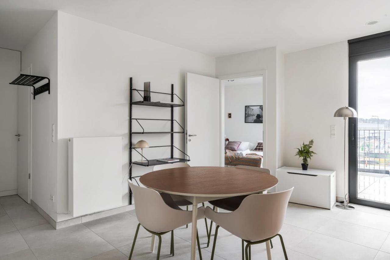 Smartflats - New Yorker Apartamento Luxemburgo Exterior foto