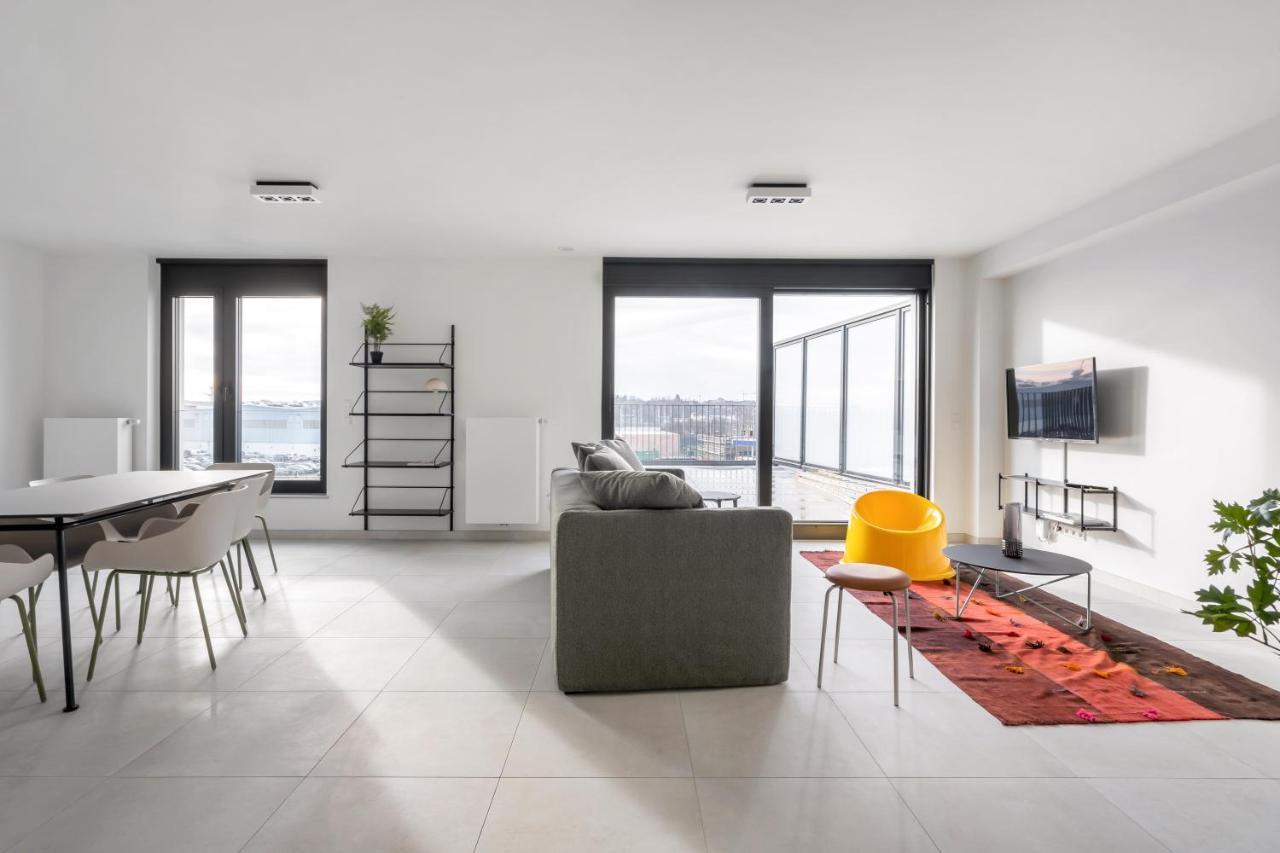 Smartflats - New Yorker Apartamento Luxemburgo Exterior foto