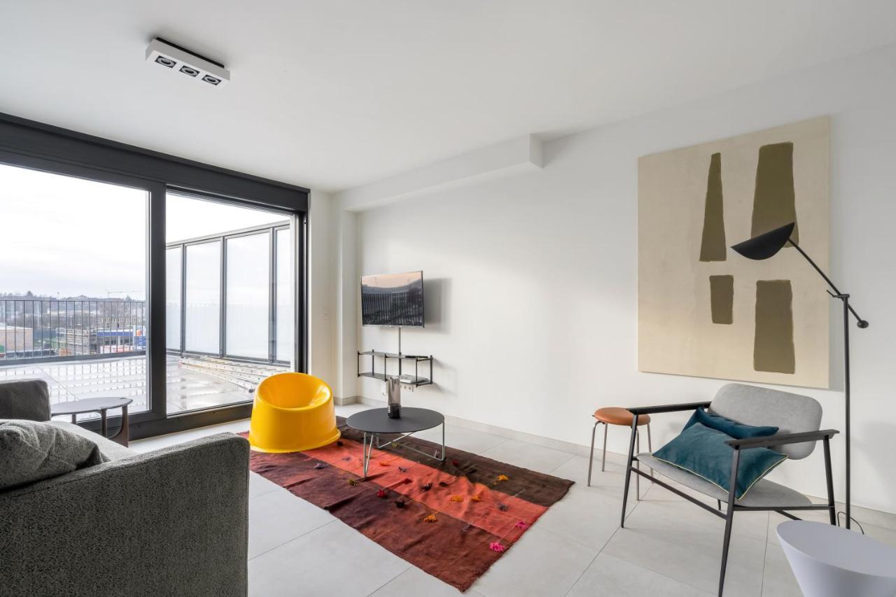 Smartflats - New Yorker Apartamento Luxemburgo Exterior foto
