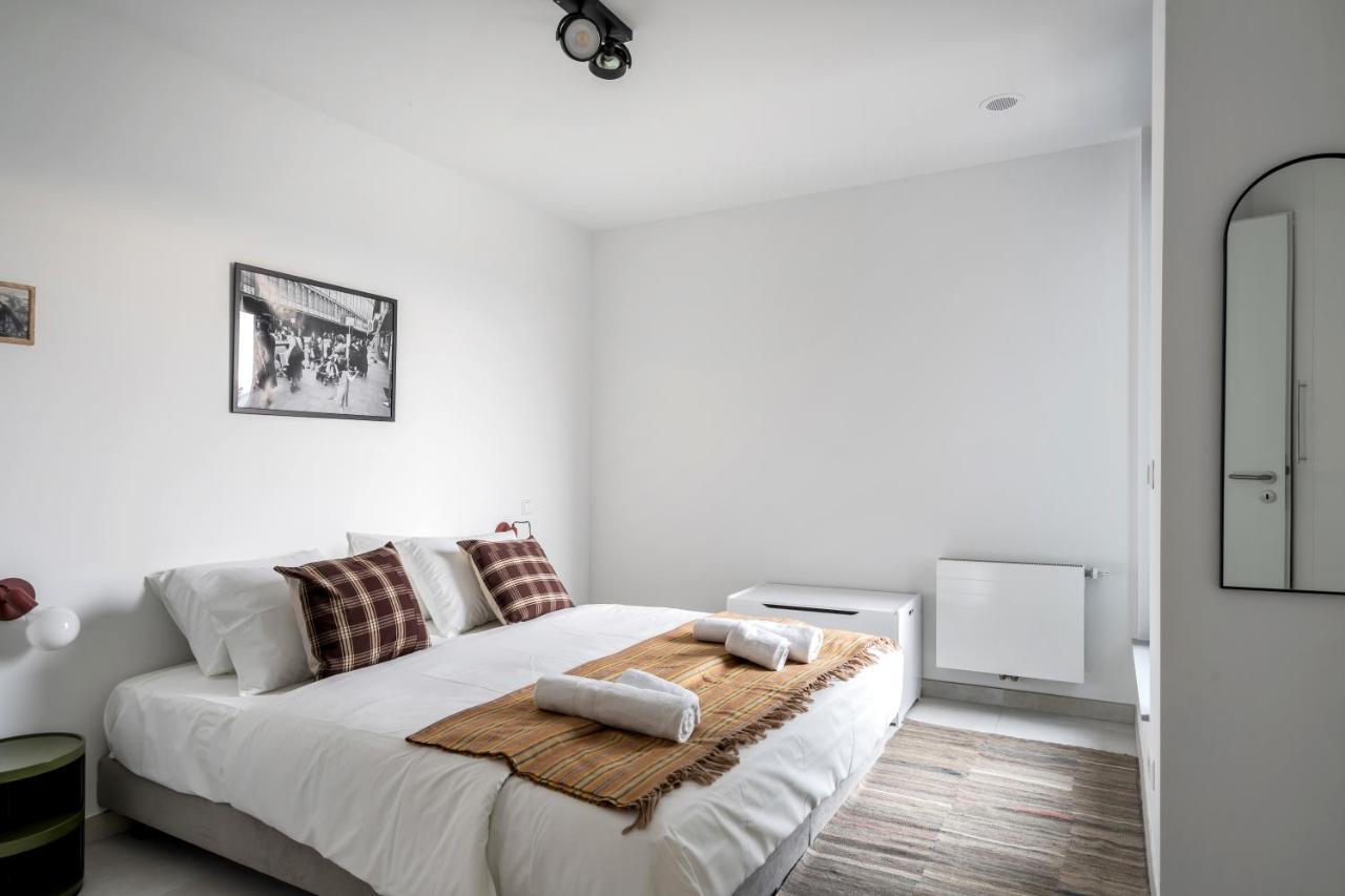 Smartflats - New Yorker Apartamento Luxemburgo Exterior foto