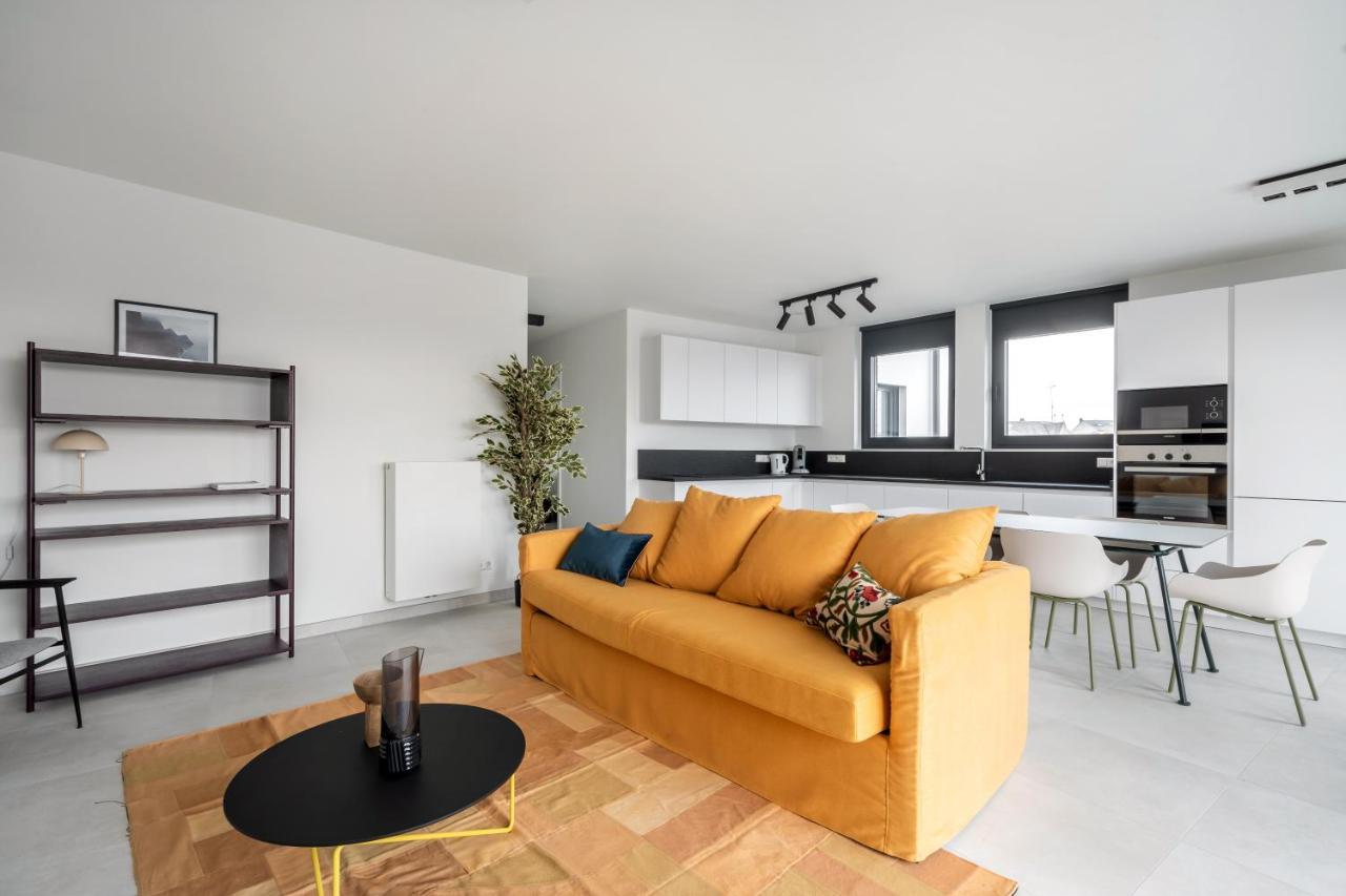 Smartflats - New Yorker Apartamento Luxemburgo Exterior foto
