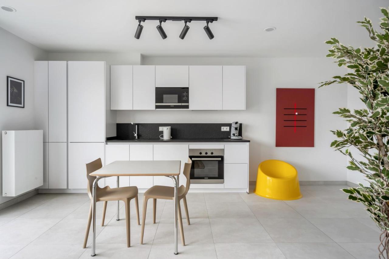 Smartflats - New Yorker Apartamento Luxemburgo Exterior foto