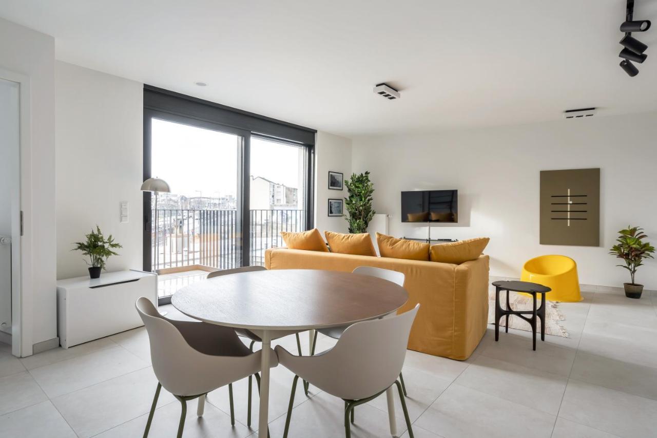 Smartflats - New Yorker Apartamento Luxemburgo Exterior foto