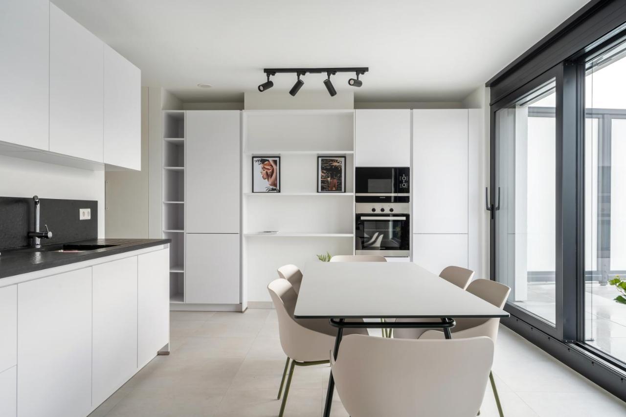 Smartflats - New Yorker Apartamento Luxemburgo Exterior foto