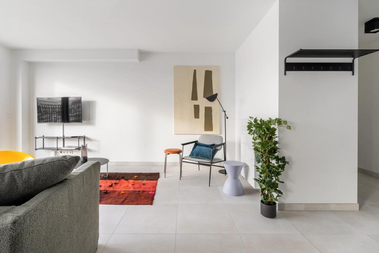 Smartflats - New Yorker Apartamento Luxemburgo Exterior foto
