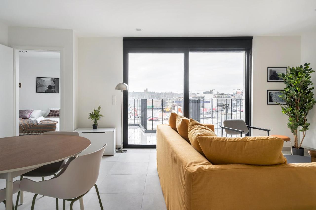 Smartflats - New Yorker Apartamento Luxemburgo Exterior foto