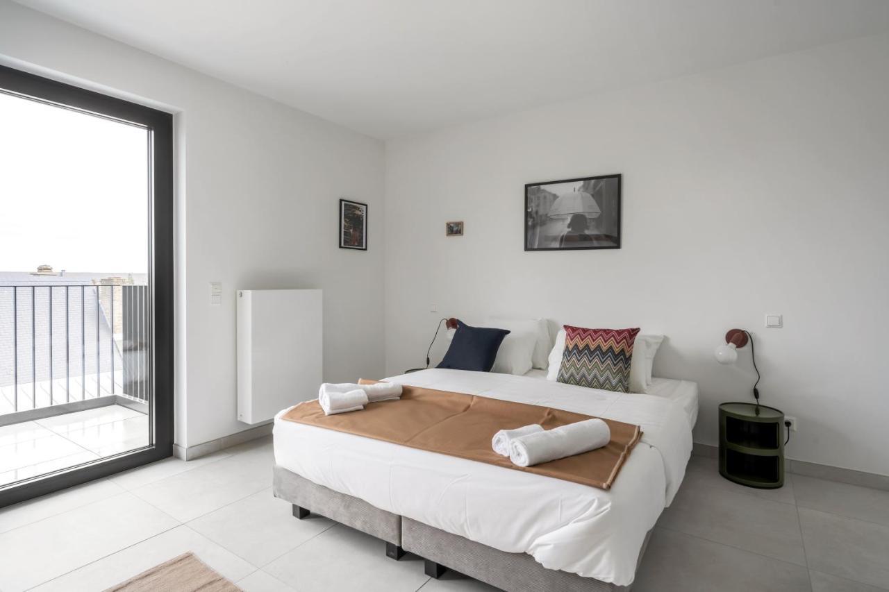 Smartflats - New Yorker Apartamento Luxemburgo Exterior foto