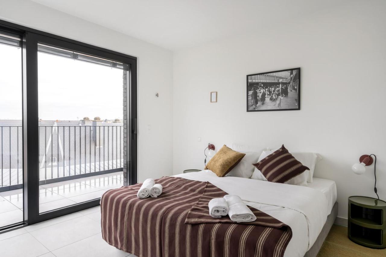 Smartflats - New Yorker Apartamento Luxemburgo Exterior foto