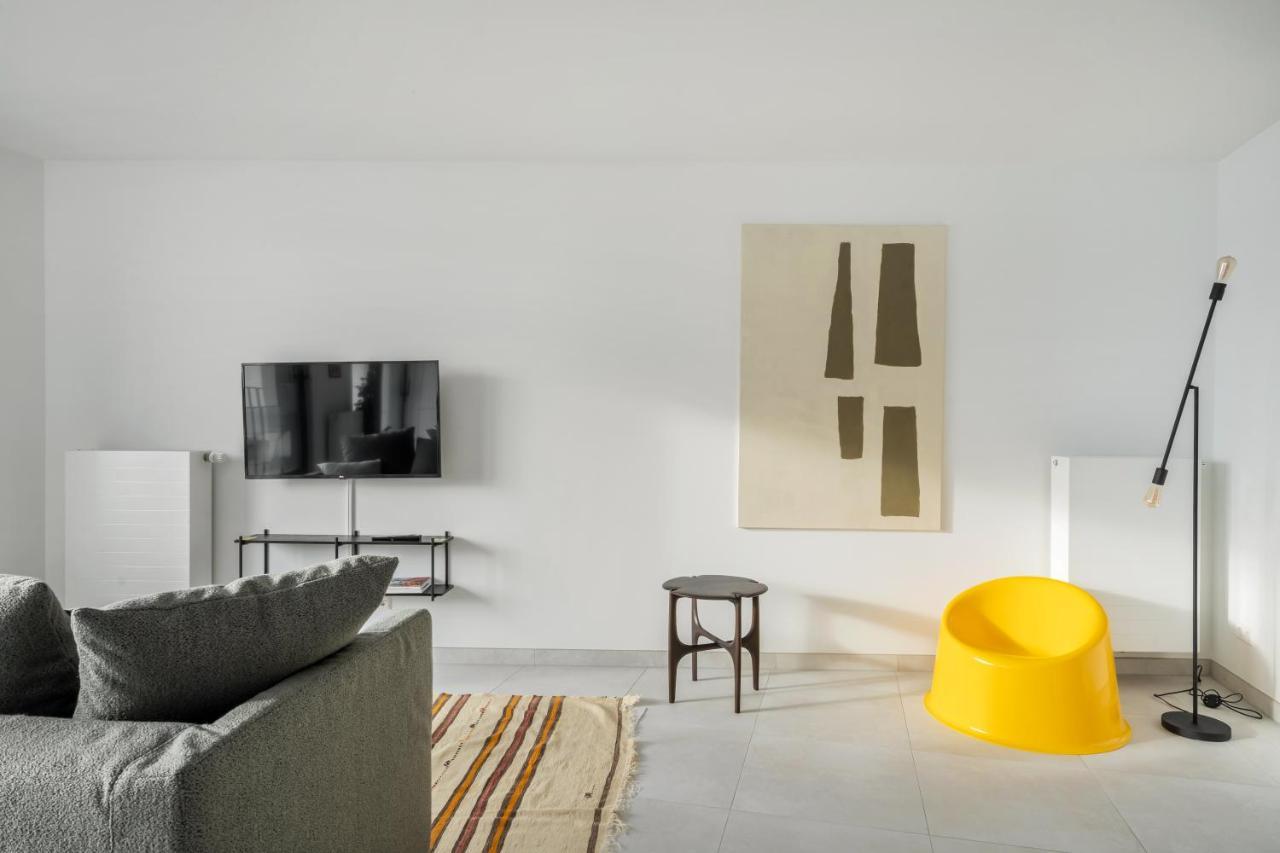 Smartflats - New Yorker Apartamento Luxemburgo Exterior foto