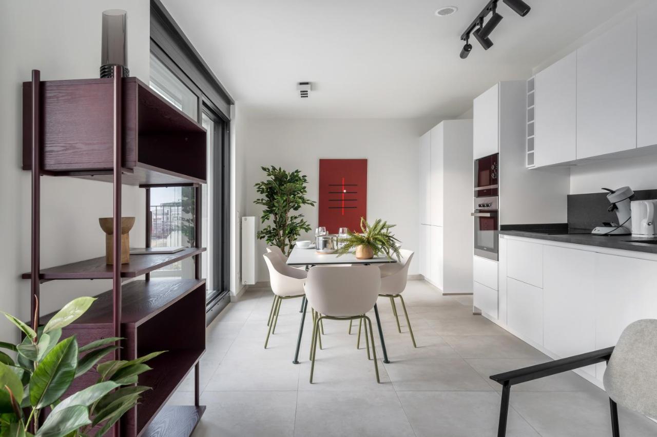 Smartflats - New Yorker Apartamento Luxemburgo Exterior foto