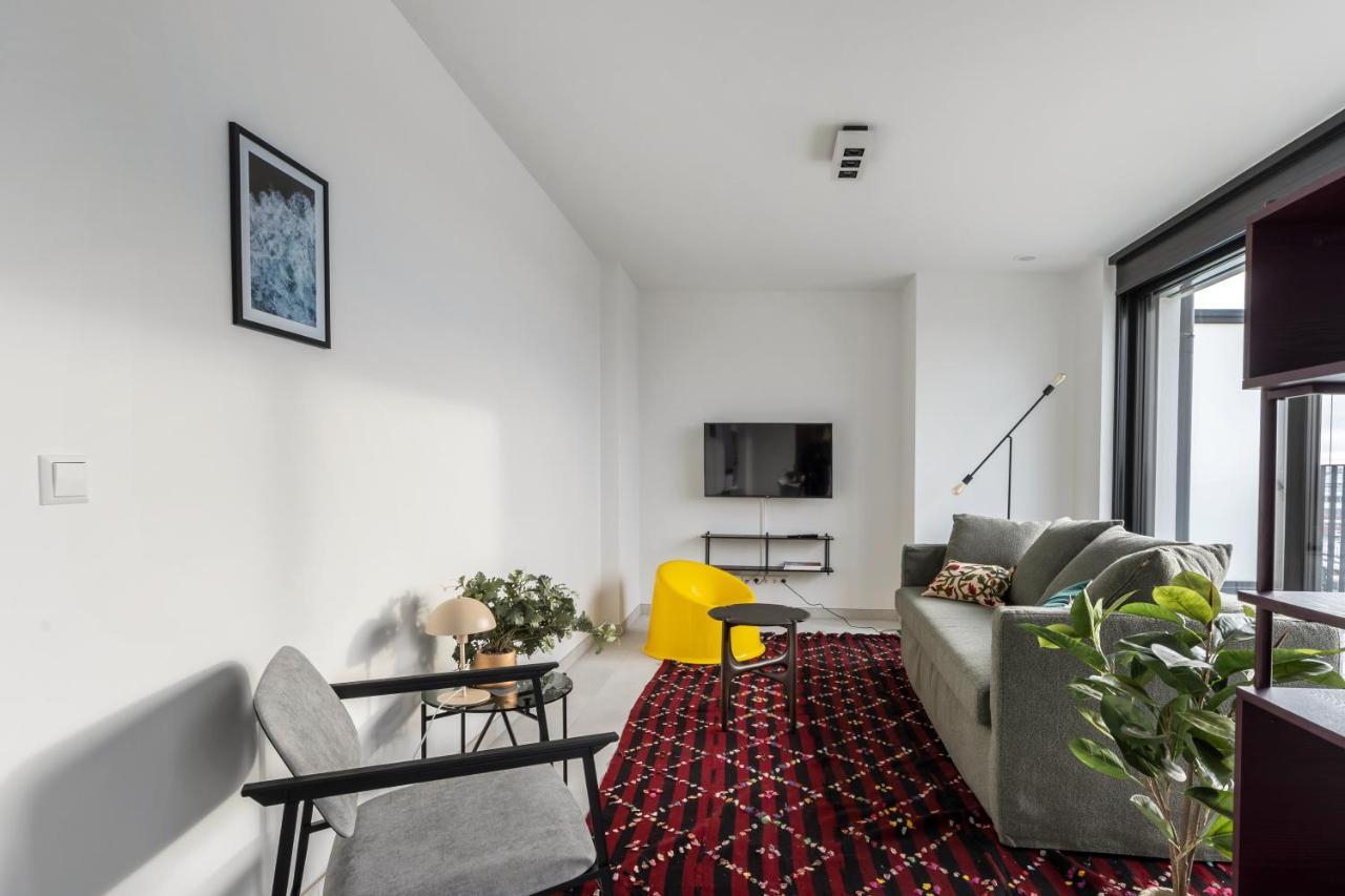 Smartflats - New Yorker Apartamento Luxemburgo Exterior foto