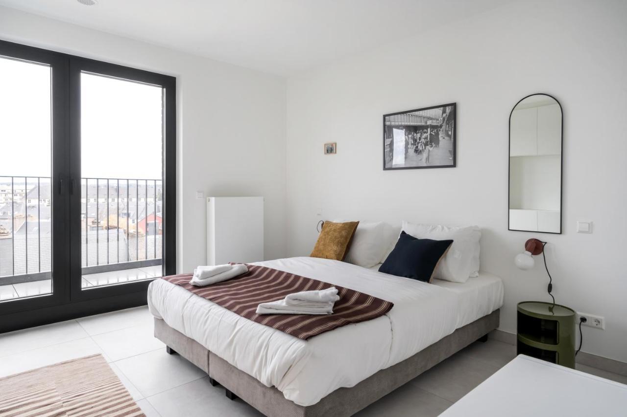 Smartflats - New Yorker Apartamento Luxemburgo Exterior foto