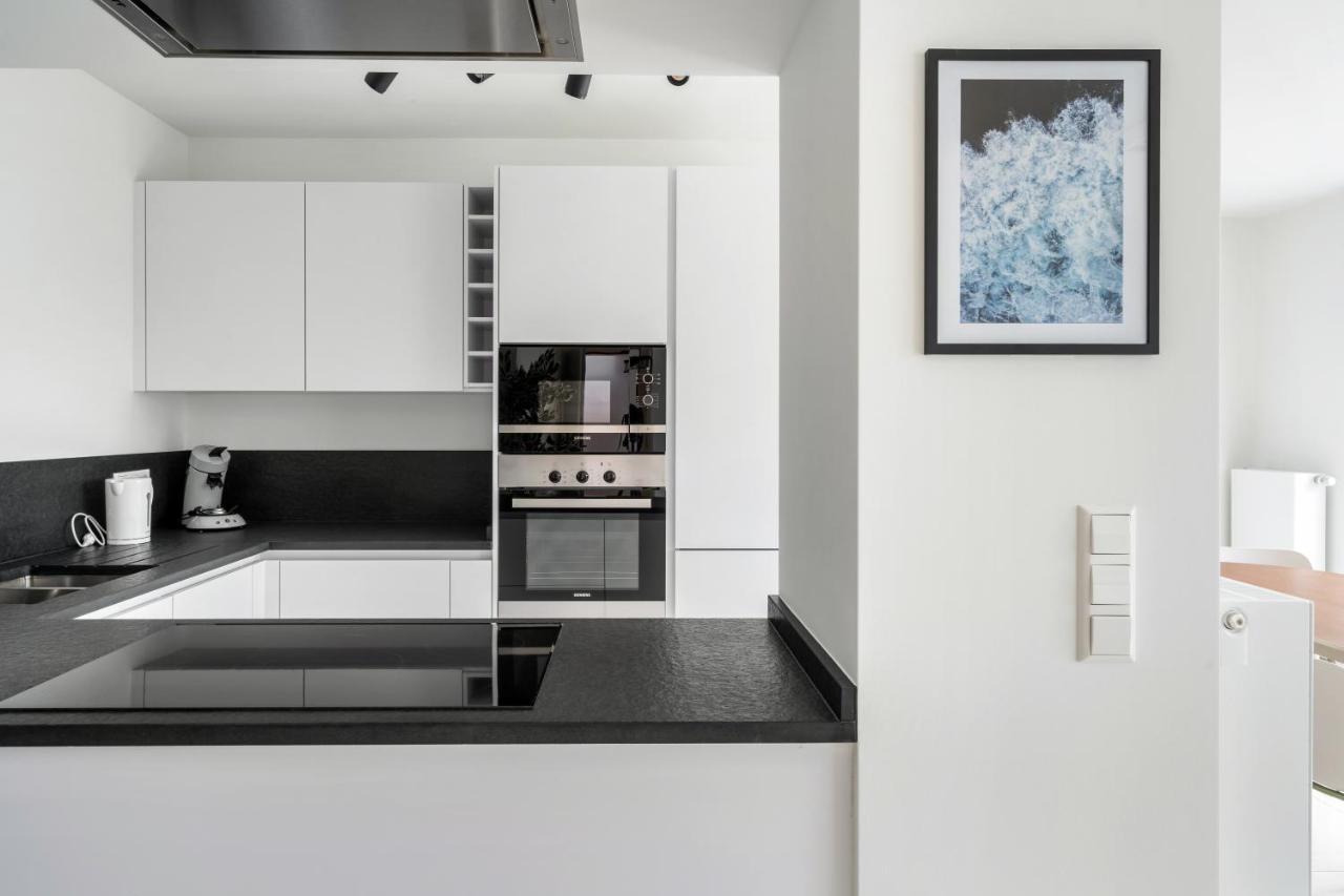 Smartflats - New Yorker Apartamento Luxemburgo Exterior foto