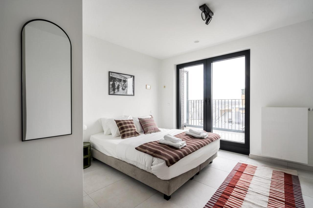 Smartflats - New Yorker Apartamento Luxemburgo Exterior foto