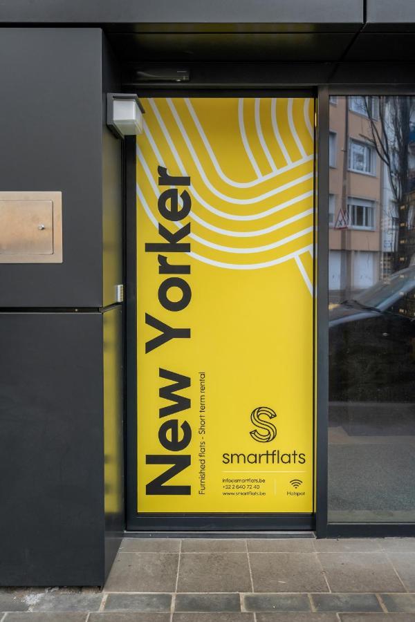 Smartflats - New Yorker Apartamento Luxemburgo Exterior foto